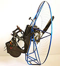 Miniplane Rigid Cage Paramotor