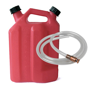 Accu-Mix Jug & Safety Siphon