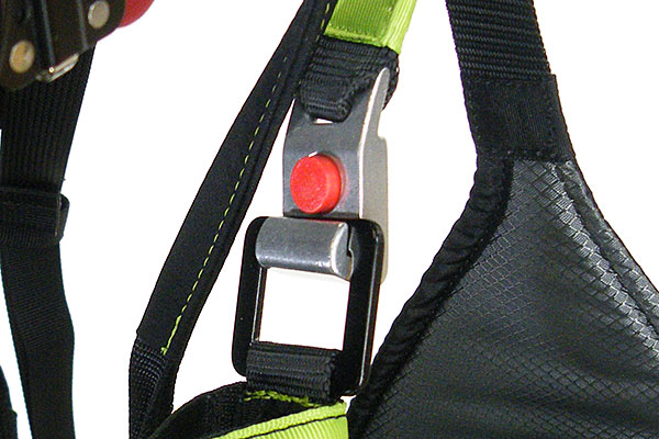 Apco Split Leg PPG Harness