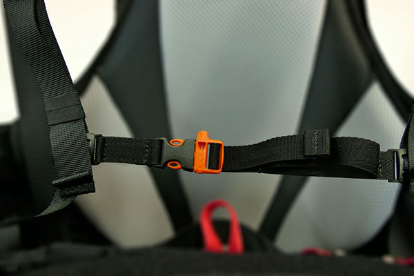 Apco Split Leg PPG Harness