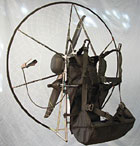 Miniplane Weight Shift