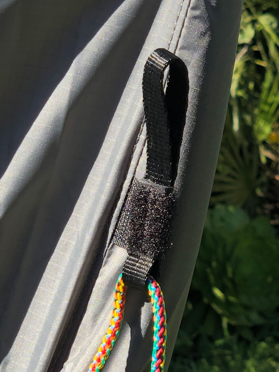 Miniplane Grey Paramotor Cover