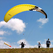 Powered Paragliding
