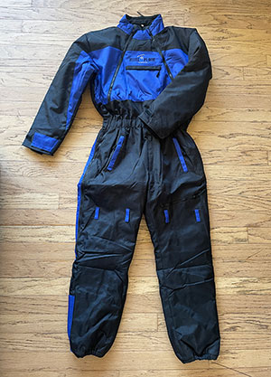 Miniplane Flight Suit