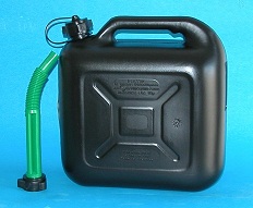 Miniplane Fuel Jug