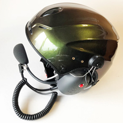 Icaro PPG Helmet