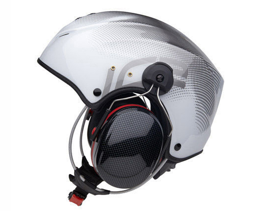 Icaro helmet upholstery and padding