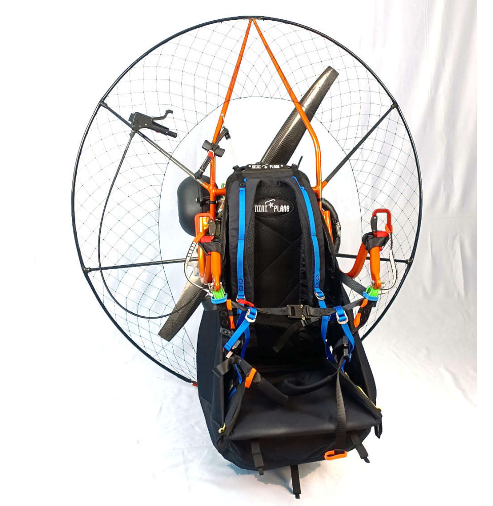 Miniplane Long Range Paramotor