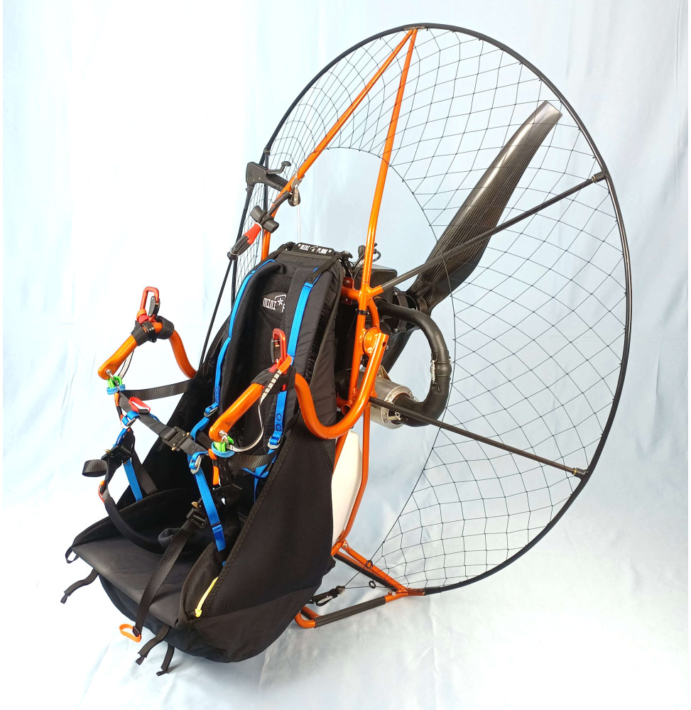 Miniplane Long Range Paramotor