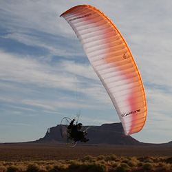 Paramotor