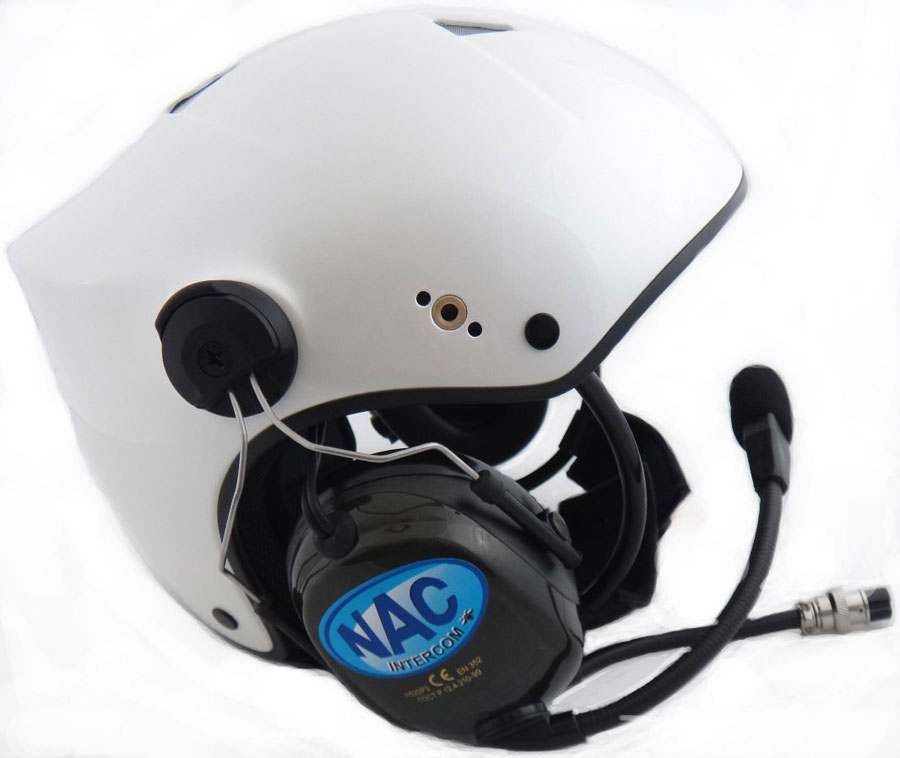 NAC Horus Paramotor Helmets