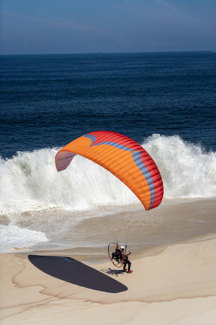 Paramotor Pilot