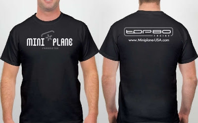 Miniplane T-Shirt