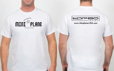 Miniplane T-Shirt