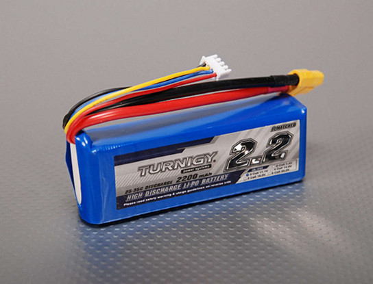 LiPo Battery