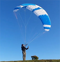 Sidekick Kiting Wing