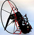 Miniplane Flex Cage Paramotor