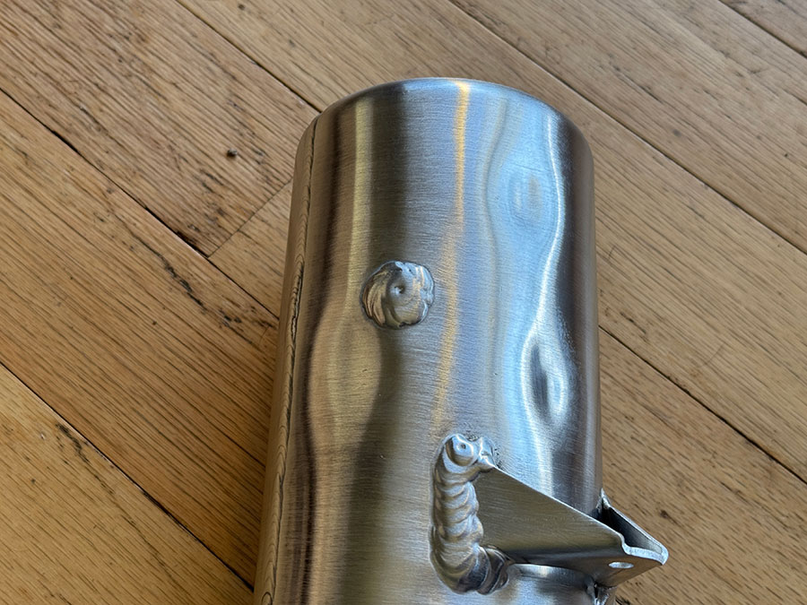 Exhaust
