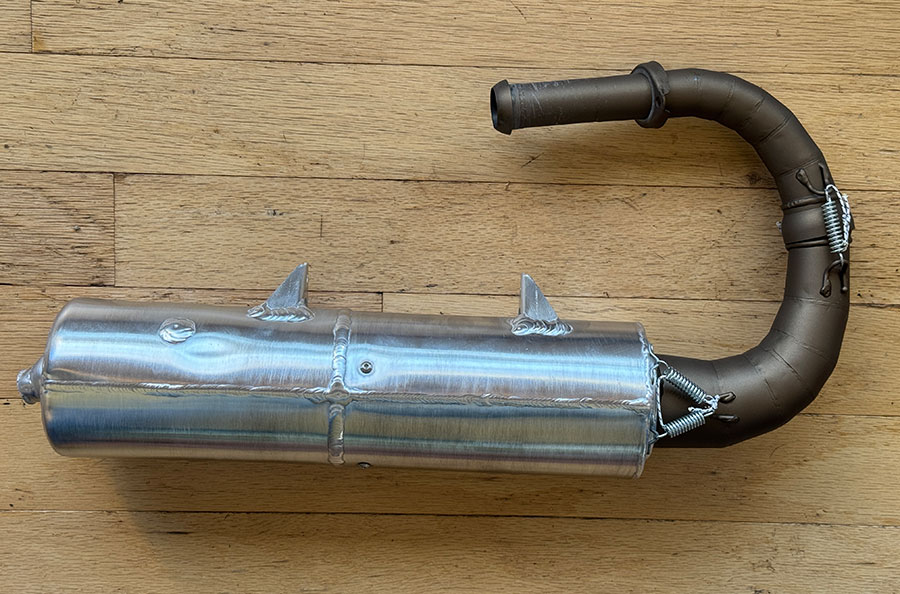 Exhaust