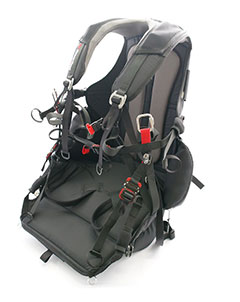 Dudek Powerseat Comfort Paramotor Harness