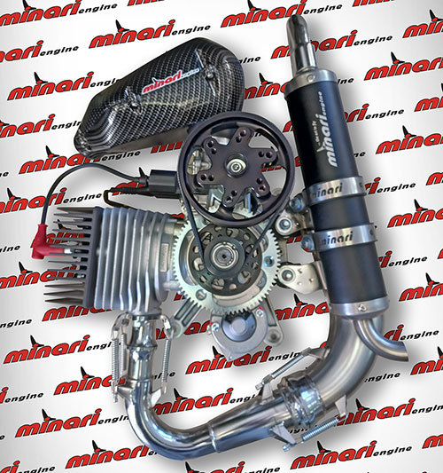 Minari Clutch Engine