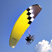 Powered Paragliding