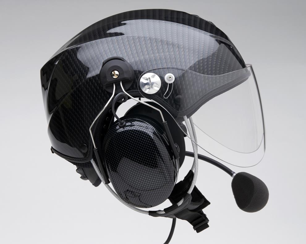 Icaro Solar X Paramotor Helmets