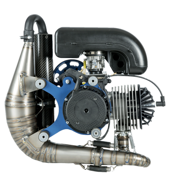 Simonini 140cc Engine